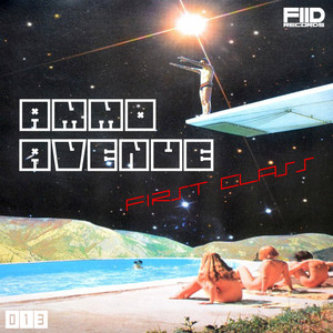 First Class - Anas.A Remix cover art