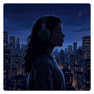 Headphones on