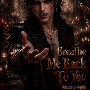 Breathe Me Back To You by Amadeus Aquila