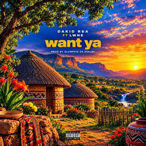 Want Ya by Dakid rsa, LWNE
