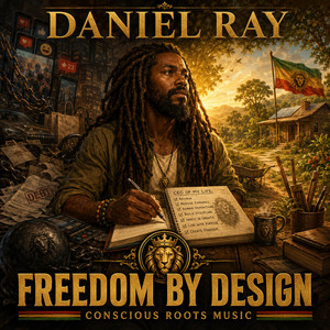 “FREEDOM BY DESIGN” by Daniel Ray