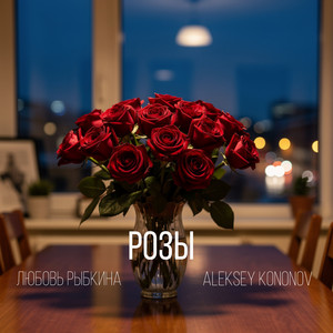 Розы by Любовь Рыбкина, Aleksey Kononov