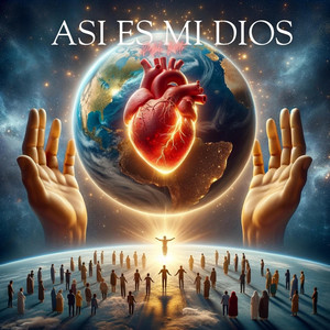 Asi es mi Dios by Pablo Brito