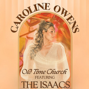 Old Time Church album cover