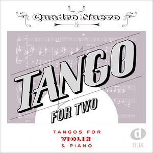 Play-Along: Tango for Two - Tangos for Violin & Piano