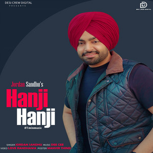 Jordan Sandhu - Hanji Hanji (1Min Music )