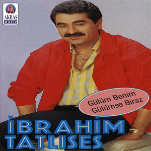 İbrahim Tatlıses - Dertli Dertli