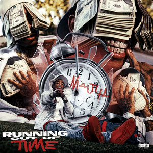 RUNNING OUT OF TIME by Maj4l