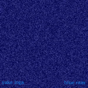 Portada de Blue Rain