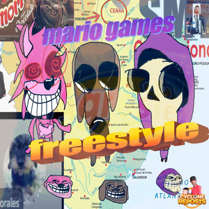 Mario Games Freestyle by MC CachiasChopin, lildudx, Farinha Magika