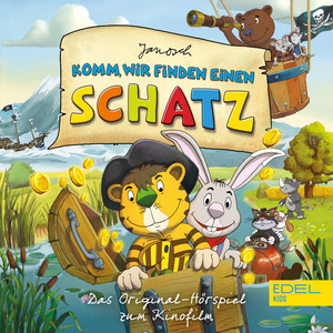 Komm, wir finden einen Schatz - Teil 4 by Janosch