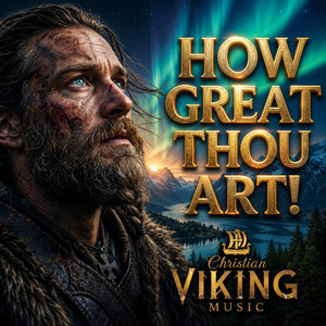 How Great Thou Art by Christian Viking Music