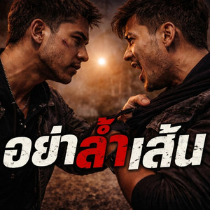 อย่าล้ำเส้น by monkey studio2