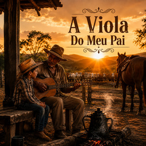 A Viola do Meu Pai by Ricky K