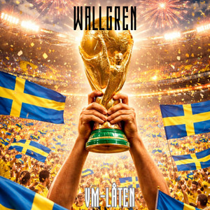 VM-Låten (2026) by WALLGREN