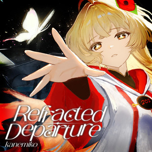 Refracted Departure by kanemiko