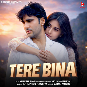 Tere Bina by Ak Jajanpurya, Nitesh Soni