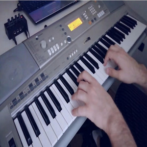 Yamen Nazer - يامن الناظر - عهد الأصدقاء - بيانو