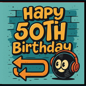Happy 50Th Birthday