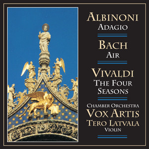 Adagio in G Minor