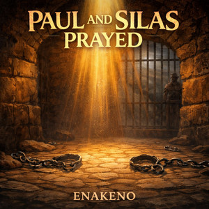 Paul And Silas Prayed by Enakeno