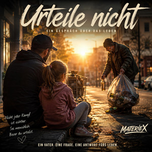 Urteile nicht by MaterieX
