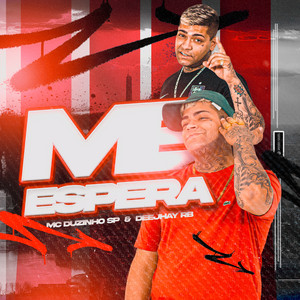 Portada de Me Espera