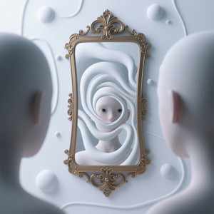the problem with mirrors by Yiyi love