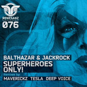 Superheroes Only! - Original Mix cover art
