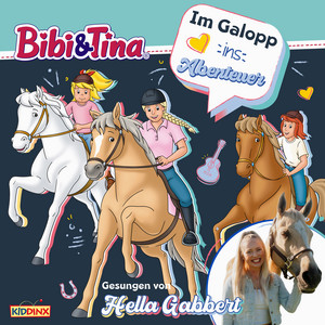 Im Galopp ins Abenteuer