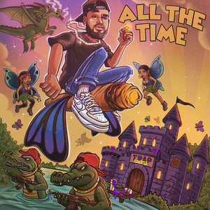 All The Time by Klassifyde