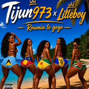ROUMIN TO GOGO by Tijun973, LITLEBOY