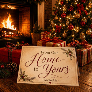 From Our Home to Yours by Godlockis