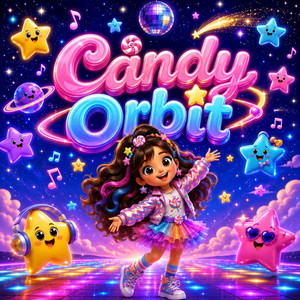 Las Letras del Amor by Candy Orbit