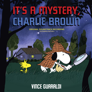 Snoopy Holmes - Mystery Edition by Vince Guaraldi