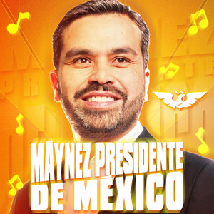 Yuawi - Máynez Presidente de México