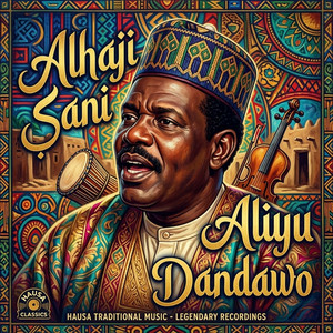 Turaki Aminu by Alhaji Sani Aliyu Dandawo