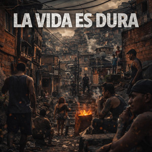 La vida es Dura by R-BERTO