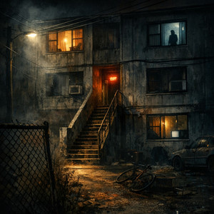 Never Been by Marco Ellis