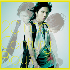 20＋∞Century Black Tシャツ Acid Cherry Boys