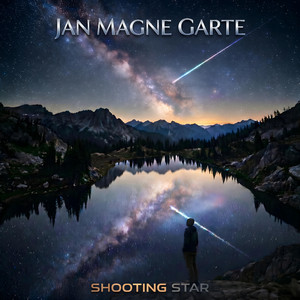 Shooting Star by Jan Magne Garte