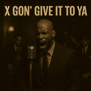 X Gon' Give It To Ya (1950s Acoustic Soul) - Single by The Soul