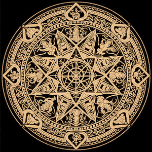 Rajah Kala Cakra by RANI OKTAVIANI XX