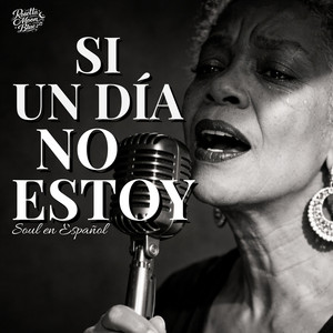 Rosetta Moon Blue - Si Un Día No Estoy