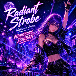 Radiant Strobe - Nightcore Version by Nightcore Ichiban, Into The Nightcore, Nightcore Nexus, Noctels