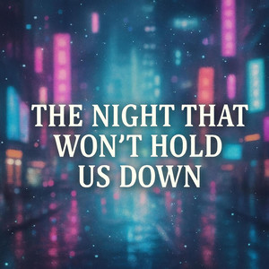 The Night That Won’t Hold Us Down by Яна Українка, Роман Українець
