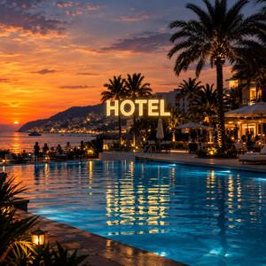 Hotel by Lukaye