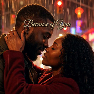Because Of You by JusWriteMusic