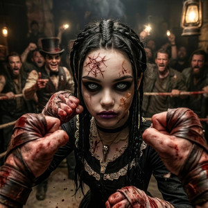 The Devil's Daughter by Twisted Reality