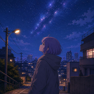 Violet Skies by Lo-Fi Station